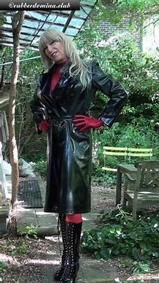Womens Black Coat
