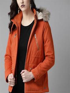 Womens Parka