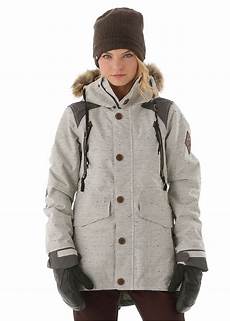 Womens Parka