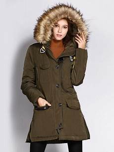 Womens Parka