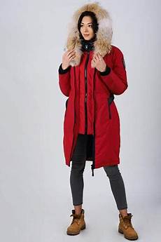 Womens Parka