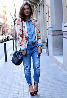 Zara Denim Jacket